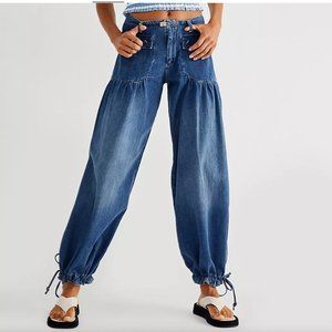 Lotus Jeans- Free People